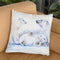 Polar Bears Family Throw Pillow By George Dyachenko