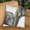Pure Love Throw Pillow By George Dyachenko