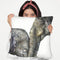Pure Love Throw Pillow By George Dyachenko