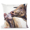 Romance Throw Pillow By George Dyachenko