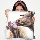 Romance Throw Pillow By George Dyachenko