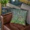 Apfelbaum Throw Pillow By Gustav Klimt