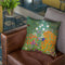 Klimt Bauerngarten Throw Pillow By Gustav Klimt