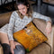 Portrait Of Adele Bloch-Bauer Throw Pillow By Gustav Klimt