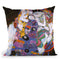 The Virgin 1913 Throw Pillow By Gustav Klimt