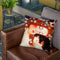 Classic Mother And Child Throw Pillow By Gustav Klimt
