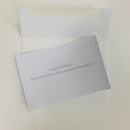 Gift Note
