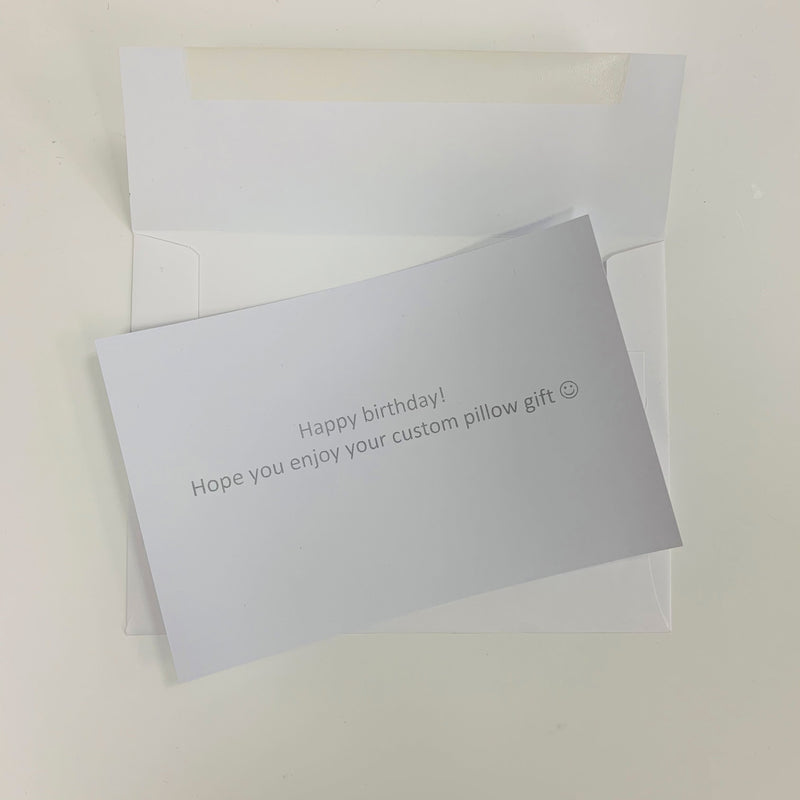 Gift Note