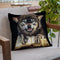 Fictionin The Flesh Throw Pillow By Holly Simental