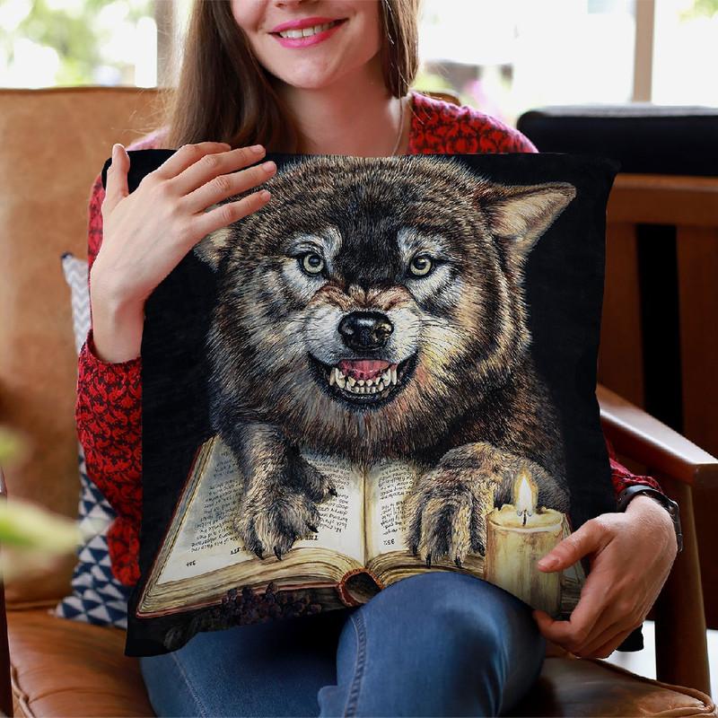 Fictionin The Flesh Throw Pillow By Holly Simental