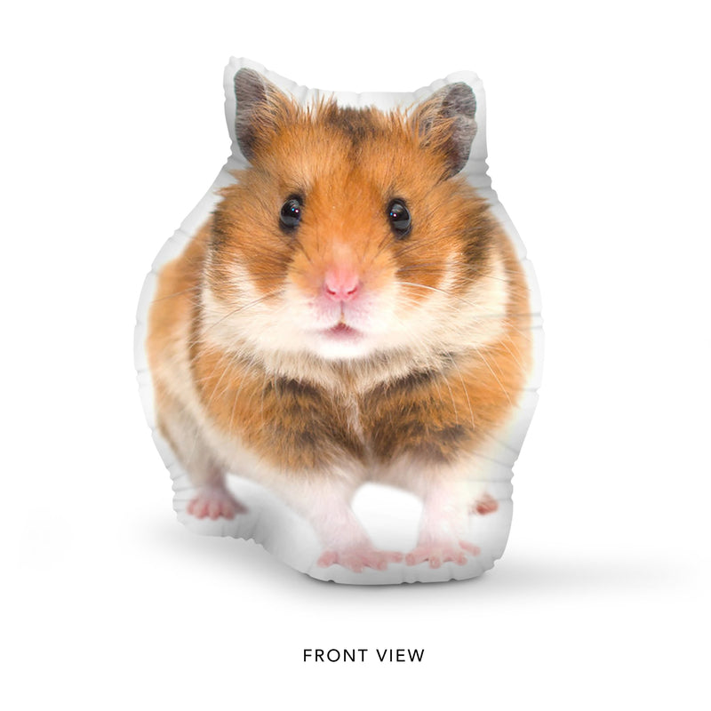 Custom Hamster Pillow