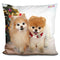 Boo Holiday Buddy And Throw Pillow