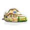 Custom House Pillow