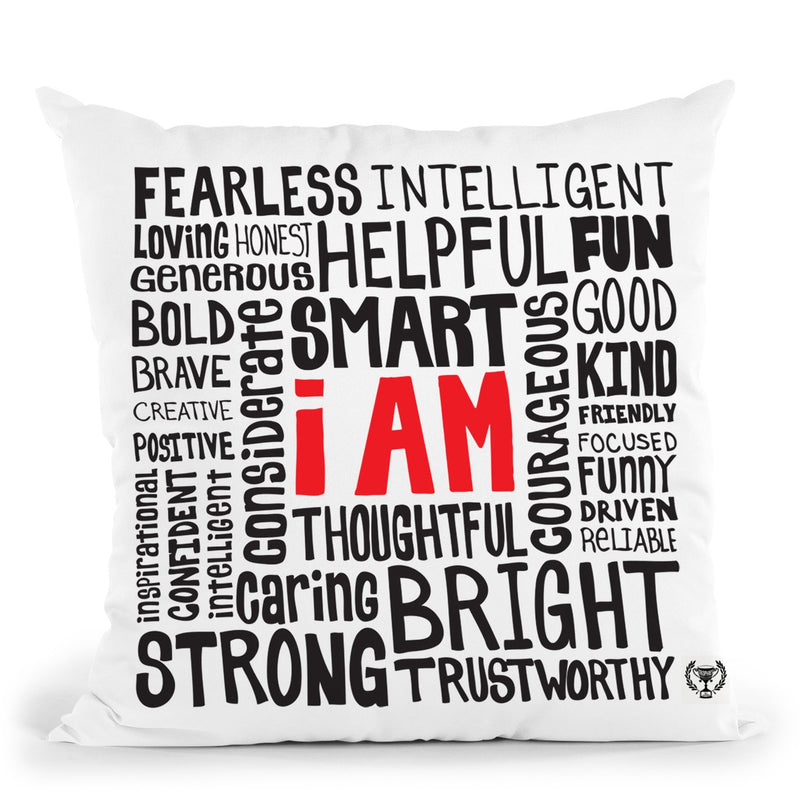 I Am Pillow - Project I Am