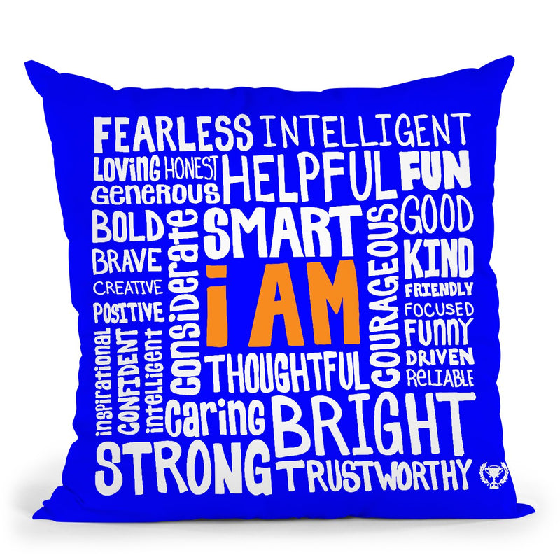 I Am Pillow - Project I Am