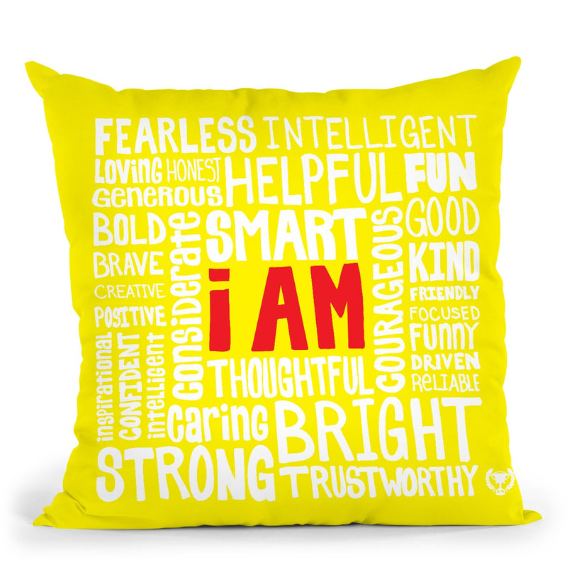 I Am Pillow - Project I Am