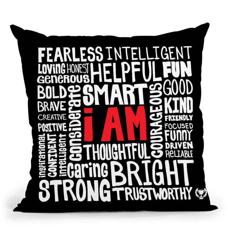 I Am Pillow - Project I Am