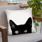 Curiosity Throw Pillow By Image Conscious - by all about vibe