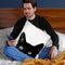 Curiosity Throw Pillow By Image Conscious - by all about vibe