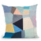 Sitting Still Throw Pillow By Image Conscious - by all about vibe