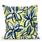 Wild Garden Three Throw Pillow By Image Conscious - by all about vibe