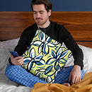 Wild Garden Three Throw Pillow By Image Conscious - by all about vibe