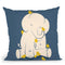 Big Mama Throw Pillow By Image Conscious - by all about vibe