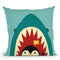 Hi! Throw Pillow By Image Conscious - by all about vibe