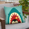 Hi! Throw Pillow By Image Conscious - by all about vibe