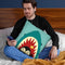 Hi! Throw Pillow By Image Conscious - by all about vibe