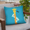 I’ll Be Your Tree Throw Pillow By Image Conscious - by all about vibe