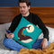 The Giraffe And The Whale Throw Pillow By Image Conscious - by all about vibe