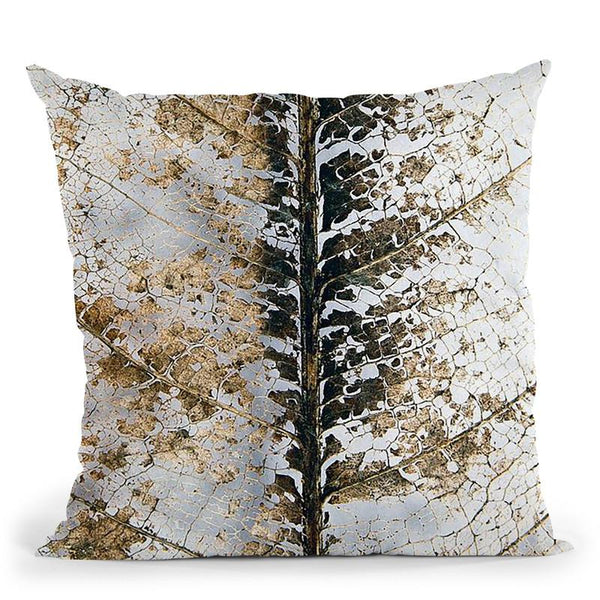 Close Up Throw Pillow By Image Conscious - by all about vibe