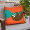 Let’s Hang Throw Pillow By Image Conscious - by all about vibe