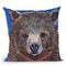 Gus Throw Pillow By Image Conscious - by all about vibe