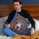 Gus Throw Pillow By Image Conscious - by all about vibe