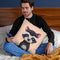 Baby Raccoon Throw Pillow By Image Conscious - by all about vibe