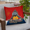 Slowga Throw Pillow By Image Conscious - by all about vibe