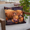 Beauty Rest Throw Pillow By Image Conscious - by all about vibe