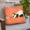 The Pug And The Panda Throw Pillow By Image Conscious - by all about vibe