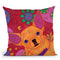 Bandito Mexicano Throw Pillow By Image Conscious - by all about vibe
