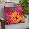 Bandito Mexicano Throw Pillow By Image Conscious - by all about vibe