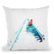 From Nowhere To Nowhere Throw Pillow By Image Conscious - by all about vibe