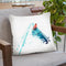 From Nowhere To Nowhere Throw Pillow By Image Conscious - by all about vibe