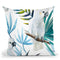 Cockatoo Throw Pillow By Image Conscious - by all about vibe