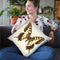 Papilio Machaon Throw Pillow By Image Conscious - by all about vibe