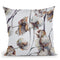 Cotton I Throw Pillow By Image Conscious - by all about vibe