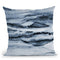 Water Ii Throw Pillow By Image Conscious - by all about vibe