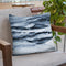Water Ii Throw Pillow By Image Conscious - by all about vibe