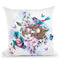 New Beginning Throw Pillow By Image Conscious - by all about vibe